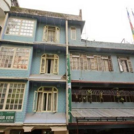 Hotel Fair View Gangtok Exterior photo