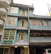 Hotel Fair View Gangtok Exterior photo